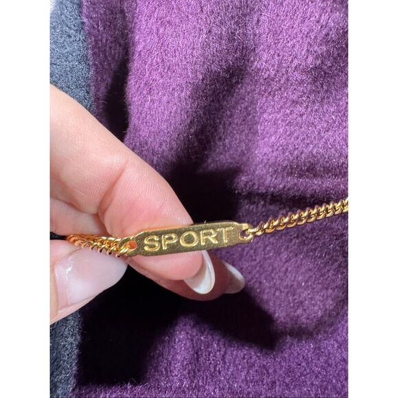 St. John Reversible Wool/Cashmete Blend Coat - Picture 6 of 14